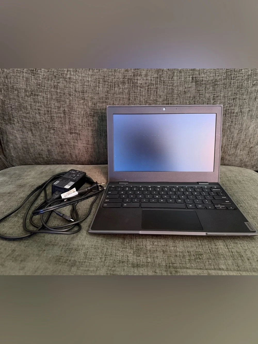 Lenovo 100e Chromebook 2nd Gen Laptop